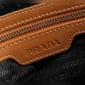 Мужская сумка PRADA, итальянская кожа, изготовлена импортном обор