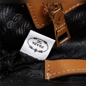 Мужская сумка PRADA, итальянская кожа, изготовлена импортном обор