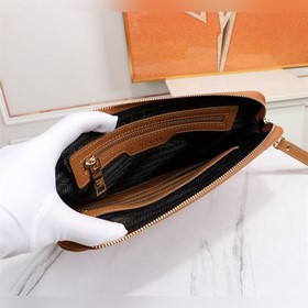 Мужская сумка PRADA, итальянская кожа, изготовлена импортном обор