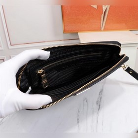 Мужская сумка PRADA, итальянская кожа, изготовлена импортном обор