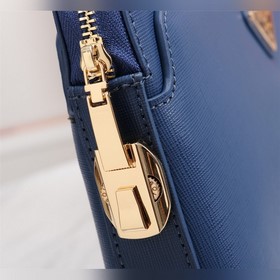 Мужская сумка PRADA, итальянская кожа, изготовлена импортном обор