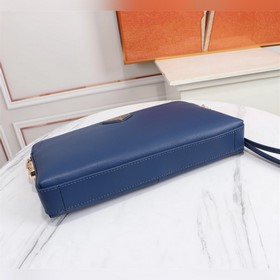 Мужская сумка PRADA, итальянская кожа, изготовлена импортном обор