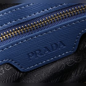 Мужская сумка PRADA, итальянская кожа, изготовлена импортном обор