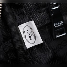 Prada Ручная сумка, импорт из фабрики в Чжоу. Специальная ткань P