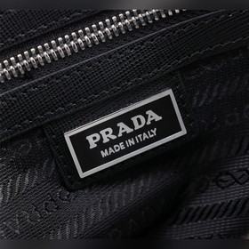Prada Ручная сумка, импорт из фабрики в Чжоу. Специальная ткань P