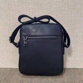 PRADA Сумка для отдыха через плечо, импортная итальянская кожа, г
