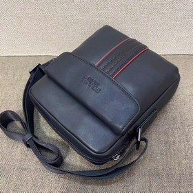 PRADA Сумка для отдыха через плечо, импортная итальянская кожа, г