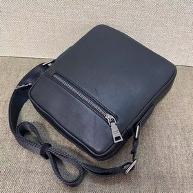 PRADA Сумка для отдыха через плечо, импортная итальянская кожа, г