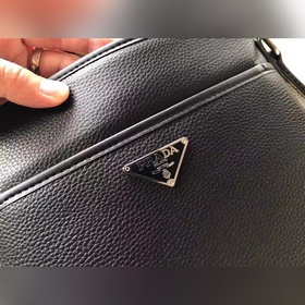 Сумка через плечо PRADA, модель： 0242, лаконичный и элегантный ди
