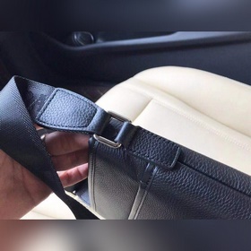 Сумка через плечо PRADA, модель： 0242, лаконичный и элегантный ди
