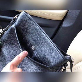 Сумка через плечо PRADA, модель： 0242, лаконичный и элегантный ди