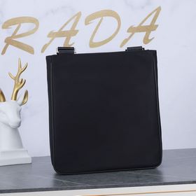 Сумка через плечо PRADA, сумка-мессенджер, импортная ткань из Южн