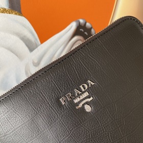 Мужская сумка PRADA. Модная и стильная сумка через плечо для мужч