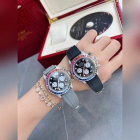 Rolex, новая модель Daytona Rainbow, артикул： 116599RBOW-116598RB
