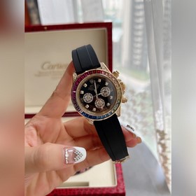 Новая модель Rolex Daytona Rainbow. Модель： 116599RBOW-116598RBOW