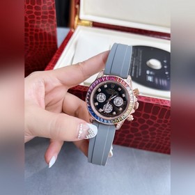 Новая модель Rolex Daytona Rainbow. Модель： 116599RBOW-116598RBOW