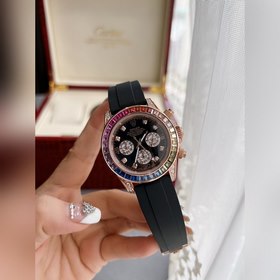 Новая модель Rolex Daytona Rainbow. Модель： 116599RBOW-116598RBOW