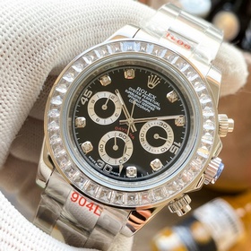 Роскошные часы Rolex, не похожие на обычные часы для повседневног
