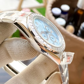 Роскошные часы Rolex, не похожие на обычные часы для повседневног