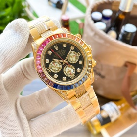 Роскошные часы Rolex – это идеальный выбор для тех, кто ценит уни