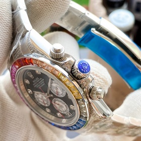 Роскошные часы Rolex – это идеальный выбор для тех, кто ценит уни