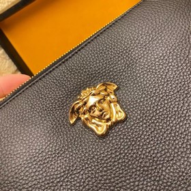 Мужская сумка Versaee от Versace, портфель, сумка через плечо, из