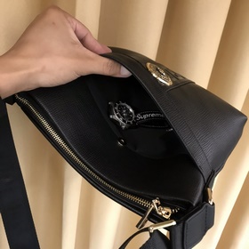 Versace Новейшая сумка через плечо для мужчин Новинка высшего ка