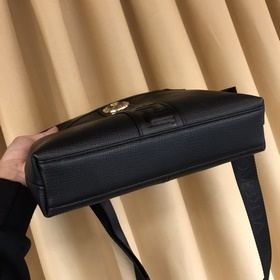 Versace Новейшая сумка через плечо для мужчин Новинка высшего ка
