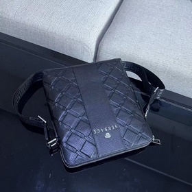 Сумка через плечо Versace Модель： 28063-2 Размер： 24-28-7 Кожа оч