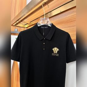 Versace/VERSACE Осенняя кофта, базовый свитер &nbsp;Элитный м