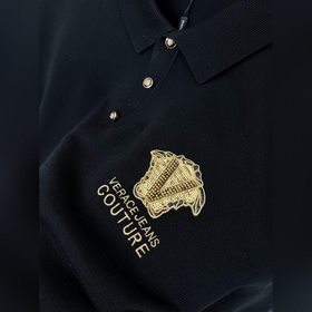 Versace/VERSACE Осенняя кофта, базовый свитер &nbsp;Элитный м