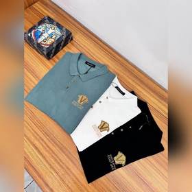 Versace/VERSACE Осенняя кофта, базовый свитер &nbsp;Элитный м
