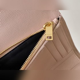 MONOGRAM кошелек с тремя складками [Для паспорта] Высококачествен