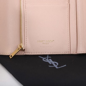MONOGRAM кошелек с тремя складками [Для паспорта] Высококачествен