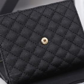 MONOGRAM кошелек с тремя складками [Для паспорта] Высококачествен