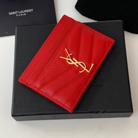 Сумка Saint Laurent, импортная кожа мелкой зернистости, фурнитура