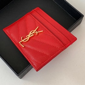Сумка Saint Laurent, импортная кожа мелкой зернистости, фурнитура