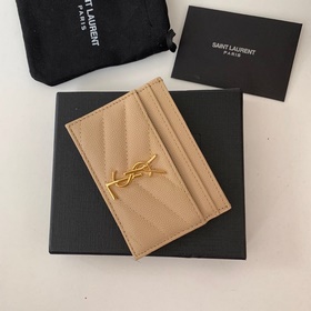 Сумка Saint Laurent, импортная кожа мелкой зернистости, фурнитура