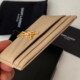 Сумка Saint Laurent, импортная кожа мелкой зернистости, фурнитура