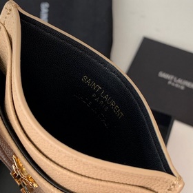 Сумка Saint Laurent, импортная кожа мелкой зернистости, фурнитура