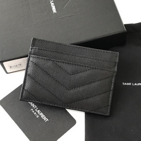 Сумка Saint Laurent, импортная кожа мелкой зернистости, фурнитура