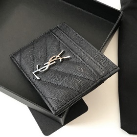Сумка Saint Laurent, импортная кожа мелкой зернистости, фурнитура