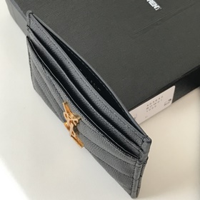 Сумка Saint Laurent, импортная кожа мелкой зернистости, фурнитура