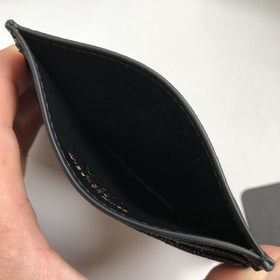 Сумка Saint Laurent, импортная кожа мелкой зернистости, фурнитура