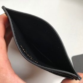 Сумка Saint Laurent, импортная кожа мелкой зернистости, фурнитура