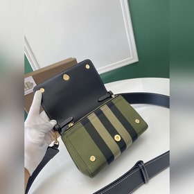 Новейшая изящная сумка через плечо от Burberry, изготовленная из 