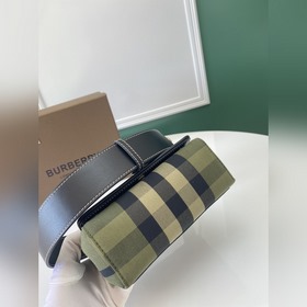 Новейшая изящная сумка через плечо от Burberry, изготовленная из 