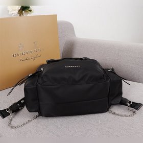 Burberry Рюкзак Модель： 2071 Большой Популярный мужской рюкзак B