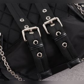 Burberry Рюкзак Модель： 2071 Большой Популярный мужской рюкзак B