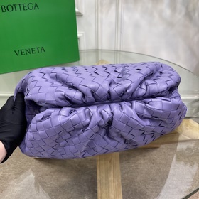 BV  «Улучшенная версия» большая сумка с плетением виде облаков,